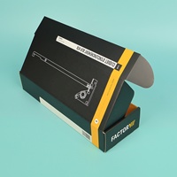 Cajas de Cartón Corrugado para Envíos con Logotipo Personalizado, Embalaje Ecológico al por Mayor