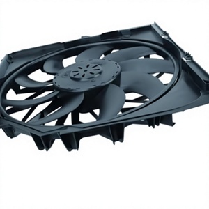 Ventilador Eléctrico de Radiador para Hh Bmw 17113442089 17113400022 17113415181 Para Reemplazo y Reparación - Product Image 3