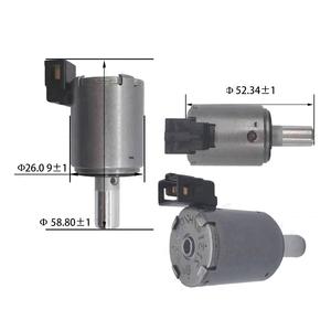 Pièces d'origine PSA 257416 257410 9653760480 7701208174 1607991280 électrovanne de Transmission pour Psa Peugeot <span class=keywords><strong>Citroen</strong></span> <span class=keywords><strong>DS</strong></span> AL4 - Product Image 4