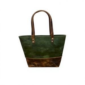 Bolso de mano de cuero genuino personalizado para mujer, impermeable, con bordado y cierre de cremallera, elegante, estilo ecuestre, con detalles de piedra, para uso diario. - Product Image 6