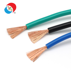 RV 450/750V dây đồng linh hoạt-1.5mm ² đa sợi, PVC cách điện cho thiết bị nhỏ dây nội bộ - Product Image 1