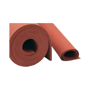 Tablero de espuma de silicona resistente al fuego de alta temperatura, rollo de <span class=keywords><strong>esponja</strong></span> <span class=keywords><strong>aislante</strong></span> sólido líquido, Material protector y acolchado - Product Image 4