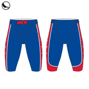 ชุดเดรสฟุตบอลอเมริกันสำหรับเด็กแบบซับลิเมชั่น BETHERIVAL - Product Image 6