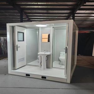 Edifici <span class=keywords><strong>da</strong></span> <span class=keywords><strong>giardino</strong></span> modulari <span class=keywords><strong>case</strong></span> prefabbricate <span class=keywords><strong>case</strong></span> prefabbricate <span class=keywords><strong>case</strong></span> Container moderne <span class=keywords><strong>case</strong></span> in vendita Carport 20 FT - Product Image 3
