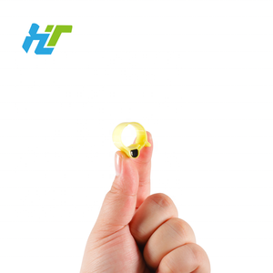 F-005 20Mm Plastic Kippenpootbanden Ringen Voor Hanen Nieuw Pak Spiraalvormige Pootbanden - Product Image 1