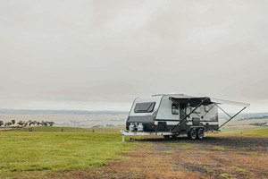 Caravana Todoterreno Americana de 22 Pies, Remolque RV, Caravana Australiana en Venta - Product Image 5