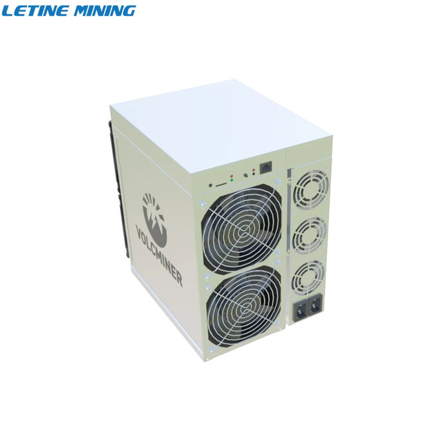 Doge Miner VolcMiner D3 20G 3580W ASIC Miner Scrypt Algorithm DOGE Dogecoin LTC Litecoin Crypto Miners VolcMiner D3