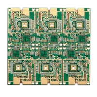 Carte de circuit imprimé personnalisée pour carte d'alimentation de serveur IA multicouche 5oz en cuivre lourd avec Gerber