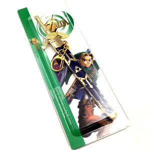 Llavero de 17 cm con modelo de arma, espada de anime, joyería de cosplay - Product Image 3