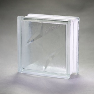 Vuelos de bloque de <span class=keywords><strong>vidrio</strong></span> con agujero - Product Image 2