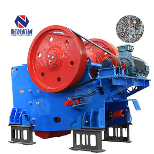 Ngành công nghiệp nhà sản xuất quặng sắt sỏi khai thác mỏ thiết bị nghiền mỏ tổng hợp hàm máy nghiền đá - Product Image 3