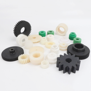 عجلة بلاستيكية أنسي 40 08 أ ، 26Z ، بكرة من البلاستيك ، ترس مسنن مع محمل كروي - Product Image 4