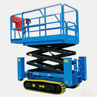 Plateforme Aérienne Tout-Terrain 6m 320kg pour Opérations Minières – Vente Flash – OEM Disponible
