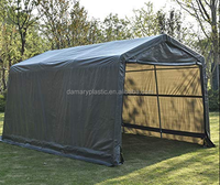 10 'X 20' Car Storage Carport Garage Auvent Abri Tente
