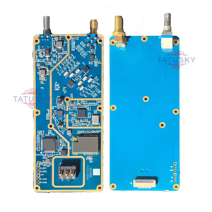 1.5km Drone FPV phát hiện và nhận dạng mô-đun Bo mạch chủ 8 ban nhạc cập nhật để 300MHz-6GHz an ninh & bảo vệ sản phẩm - Product Image 3