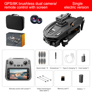 2025 V168 Max GPS bay không người lái 4K chuyên nghiệp HD kép máy ảnh tầm xa Wifi FPV <span class=keywords><strong>App</strong></span> RC bay không người lái với Scree RC điều khiển xách tay bay không người lái - Product Image 6