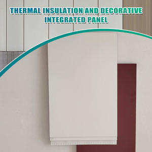 Panneaux sandwich en mousse PU écologiques personnalisables |   <span class=keywords><strong>Isolation</strong></span> R5.0 pour les projets de construction d'entrepôts et de chambres - Product Image 1