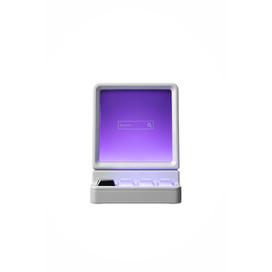 הגאדג 'טים הביתה חכם s01 רמקול מואר אלחוטי למכירה - Product Image 2