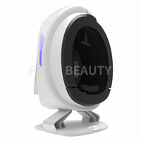 2023 Factory Price 8 Spectrum 3D Skin Analysis Instrument Face Scanner Moisture Detection Facial Analyzer Machine for Salon Use