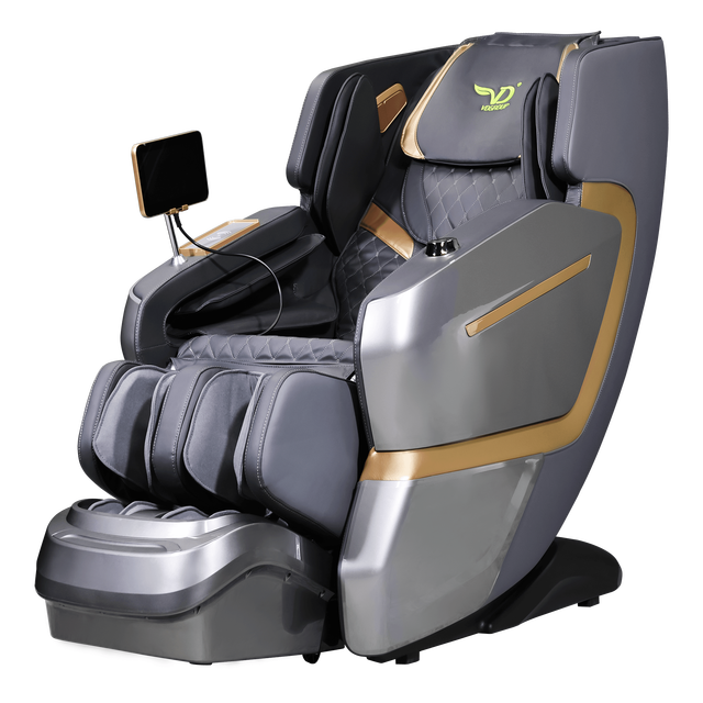 Hot Sale Luxury Smart 3D 4D Multifunctional Endure Massage Chair Top 10 Body Application China Blood Circulation Benefits