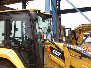 العلامة التجارية الصينية الجديدة 426F2 معدات خاصة لودر حفار مع خدمة جيدة - Product Image 2