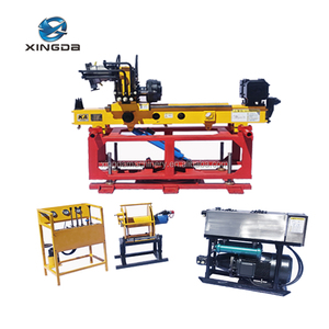 하이 퀄리티 광산 드릴링 장비 지질 탐사를 위한 휴대용 지하 코어 드릴링 장비 - Product Image 2