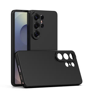 เคสโทรศัพท์มือถือ TPU นิ่มกันกระแทกสำหรับ <span class=keywords><strong>Samsung</strong></span> Galaxy S26อัลตร้าเคสซิลิโคนในกระเป๋าโทรศัพท์มือถือ - Product Image 6