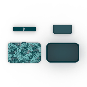 Fabricante bolsa de almuerzo <span class=keywords><strong>microondas</strong></span> tomar contenedor de caja de comida adulto caja de almuerzo Bento con bolsa - Product Image 5