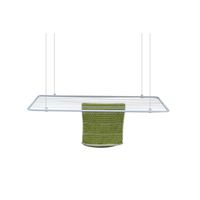 Rotary Airer Jeans Cintre Prix Usine Mur Monté Intérieur Porte-Vêtements Extensible Porte-Serviettes Cuisine Salle De Bains Pliable Outil