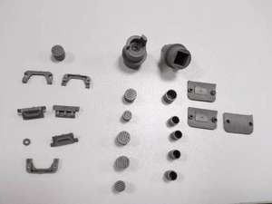 Pièces électroniques, moulage par injection métallique personnalisé, machine de moulage par injection métallique de haute précision - Product Image 4