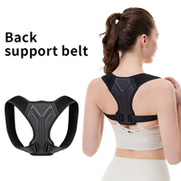 KS-5533 # correcteur de posture réglable orthèse de soutien léger épaule dos éviter orthèse de correction de posture bossu