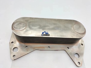 Refroidisseur d'huile hydraulique pour excavatrices E330C E330D E336D E336D2 E336E E336F L, radiateur, pièces de machines de construction 293-9367 - Product Image 2