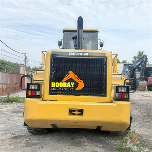 รถตักล้อยางมือสอง Cat 966h ขับเคลื่อน 4 ล้อ รถตักล้อยางมือสอง Caterpillar Cat 966h สำหรับขาย - Product Image 6