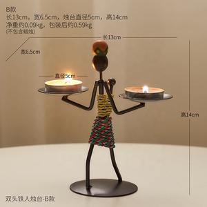 Decorazioni per la casa interni tavolo moderno soggiorno accessori per candele altre decorazioni di lusso decorazioni per la casa per la casa - Product Image 6