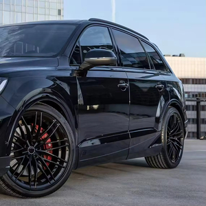 ชุดแต่งสไตล์ <span class=keywords><strong>ABT</strong></span> สำหรับ Audi Q7 <span class=keywords><strong>SQ7</strong></span> ปี 2020-2023 ประกอบด้วยชุดแต่งไวด์บอดี้ บังโคลนข้าง สเกิร์ตข้าง สปอยเลอร์หลัง และดิฟฟิวเซอร์ - Product Image 3