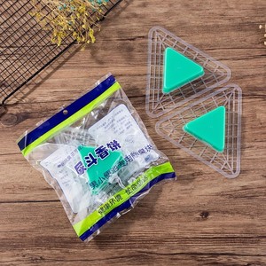 Filtre désodorisant solide vert jetable pour urinoir, protection anti-éclaboussures pour toilettes - Product Image 2