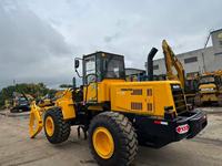 Original Gebrauchter Komatsu WA320 Kleiner Frontlader in Gutem Zustand Gebrauchtmaschine WA320 WA380 Günstiger Preis