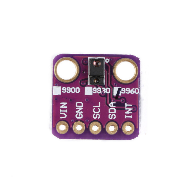 Merrillchip APDS-9960 Sensor Module APDS9960 RGB and Gesture Sensor PCB for Arduino1 Electronic Board DIY GY-9960-LLC