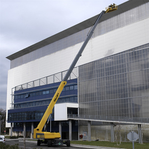 <span class=keywords><strong>Plataforma</strong></span> Elevadora Autopropulsada Diésel de 20m a 28.8m para Terrenos Accidentados, en <span class=keywords><strong>Alquiler</strong></span> para Proyectos de Construcción - Product Image 3