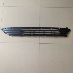 กระจังหน้ากันชนรถยนต์อะไหล่รถยนต์แบบไม่มีการทาสีสำหรับรถฟอร์ดฟิวชั่น Mondeo 2019 2020 2021 <span class=keywords><strong>2022</strong></span> - Product Image 1