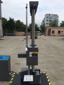 Banc d'essai de chute à affichage numérique Testeur d'impact de précision pour matériel d'emballage Boîte en carton Équipement de laboratoire - Product Image 5