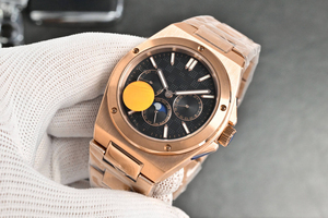 Best Selling Popular Luxurious <b>Watch</b> Stainless Steel <b>case</b> Date Display Function High End <b>Watch</b> Formal Occasions Men's <b>Watch</b> - Product Image 3