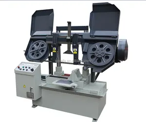 Máy Cưa Băng Tự Động Cnc Ngang