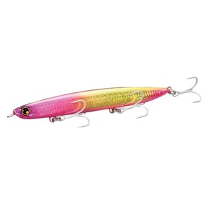 Hilure 130mm 37g Sea Sparrow Long 130HS Leurre de pêche à la traîne lourd coulant, appât de pêche en eau salée, leurre de lancer, Isca artificielle HJPE03 - Product Image 2
