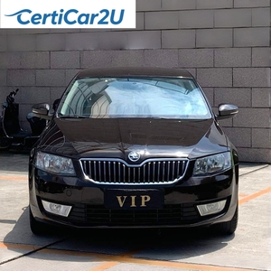 <span class=keywords><strong>Skoda</strong></span> <span class=keywords><strong>Octavia</strong></span> automatique berline d'<span class=keywords><strong>occasion</strong></span> 2015 - 1.6L <span class=keywords><strong>essence</strong></span> - Prête à l'exportation - Product Image 1