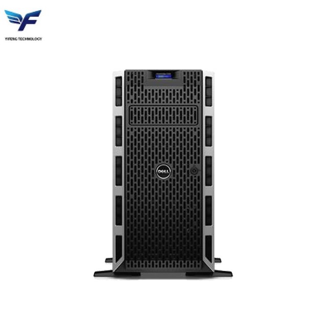 ERP Computing Database Storage Cloud Dell T630 Two Way Silent Tower Workstation Server
