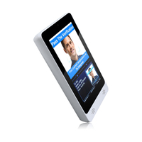 Portable OEM Android Tablet Wifi Table Lcd Affichage numérique Lecteur multimédia Table Lecteur publicitaire
