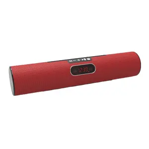 Draagbare Speaker Draadloze Bluetooth Subwoofer Lage Prijs Snelle Levering Home Theatre-systeem Bass Sound Bar Speaker