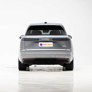 Voiture électrique haut de gamme On Vo L90, SUV spacieux 6 ou <span class=keywords><strong>7</strong></span> <span class=keywords><strong>places</strong></span>, véhicule familial, marque chinoise de véhicules électriques haut de gamme, conduite intelligente, voyages d'affaires - Product Image 6