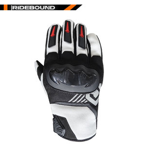 <span class=keywords><strong>Gants</strong></span> de sécurité pour la route, pour hommes et femmes, pour la course à <span class=keywords><strong>moto</strong></span> en plein air, en polyester, imperméables, respirants, compatibles avec les écrans tactiles, résistants à l'usure - Product Image 6